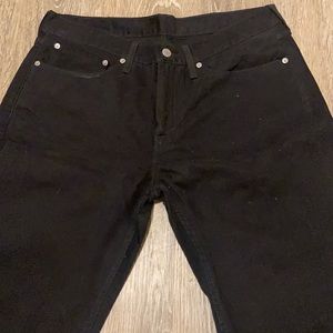Levi’s Black 515 Pants